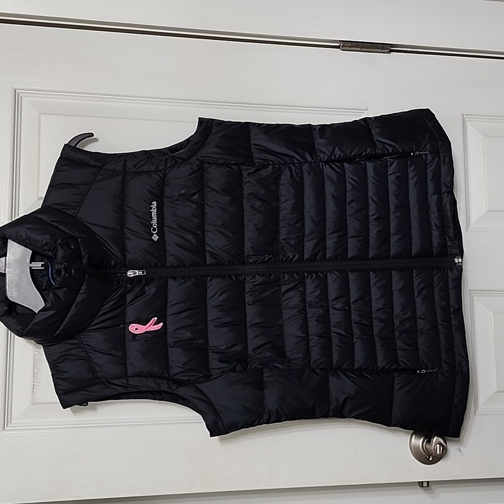 Columbia womens vest